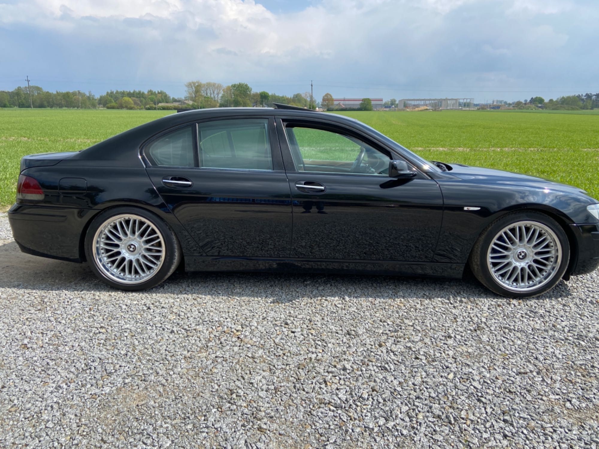 Bmw e65 3.0diesel