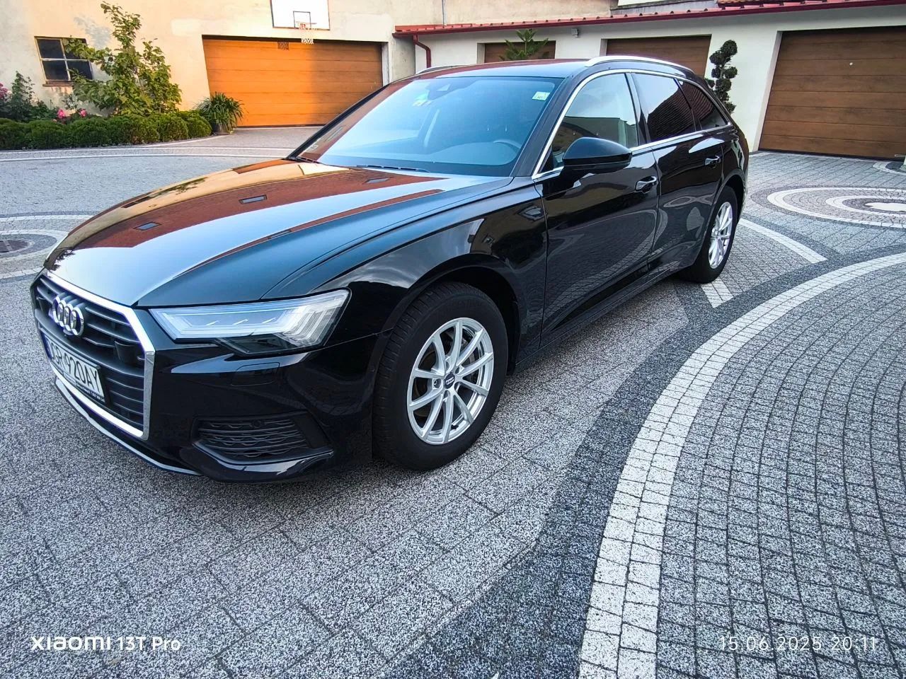 Audi A6 Audi A6 kombi