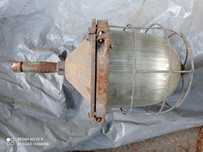Lampa zabytkowa wisząca