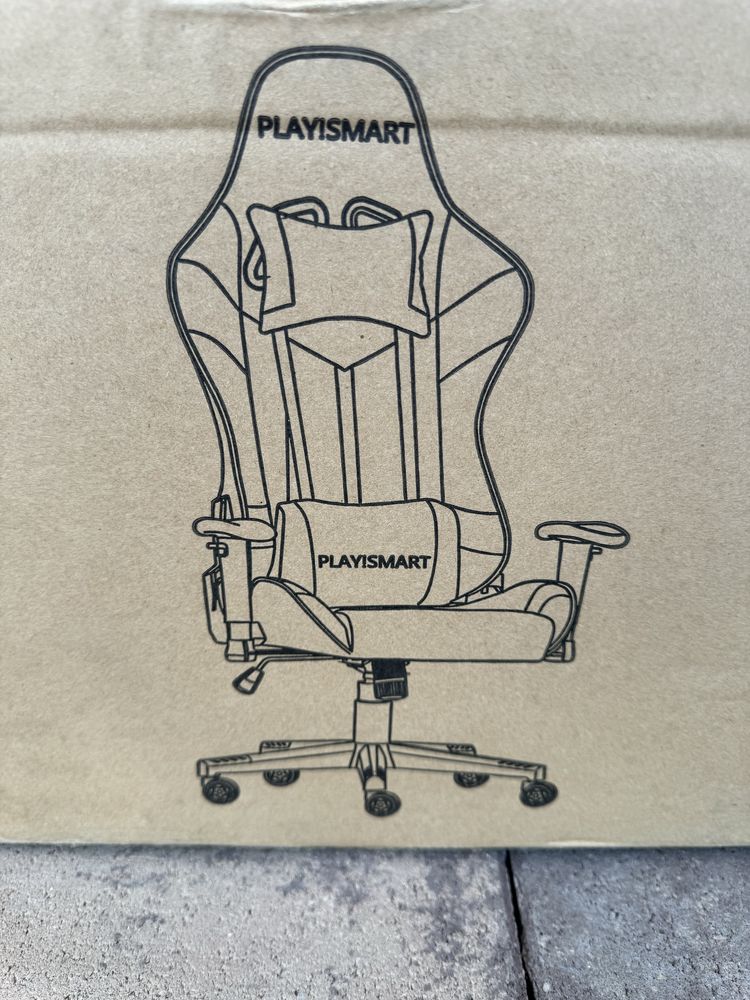 Геймерське крісло