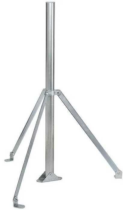 Uchwyt regulowany UMA-50R100 103 cm ocynkowany Kod.: E8742