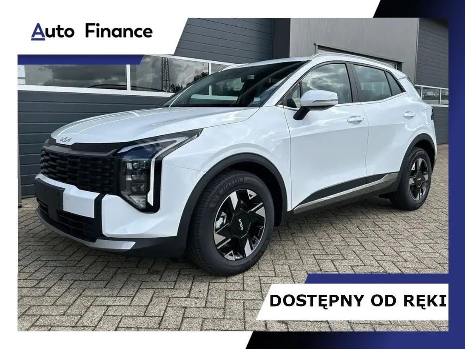 Kia Sportage M 1.6 T-GDi HEV 239 KM 6AT 2WD OD RĘKI!