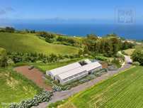 VENDA de TERRENO com PROJECTO APROVADO - São Brás, Ribeira Grande, ...
