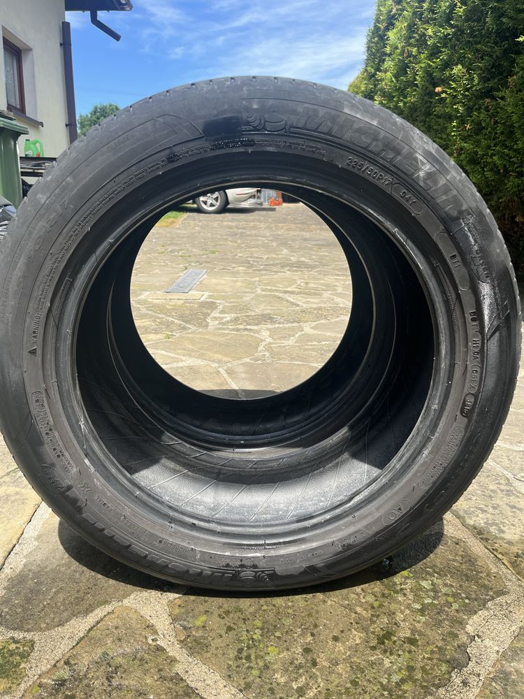 2x Opony letnie Michelin Primacy 3 225/50/R17