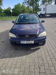 opel astra 1.6 benzyna