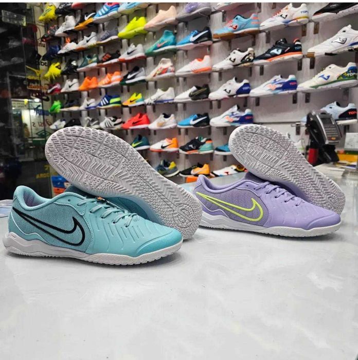 2 КОЛЬОРИ! Футзалки Nike Tiempo Legend 10 IC 38 39 40 41 42 43 44 45