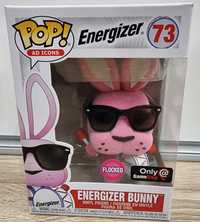 Figurka Funko Pop, Energizer Bunny, Flocked, limitowana