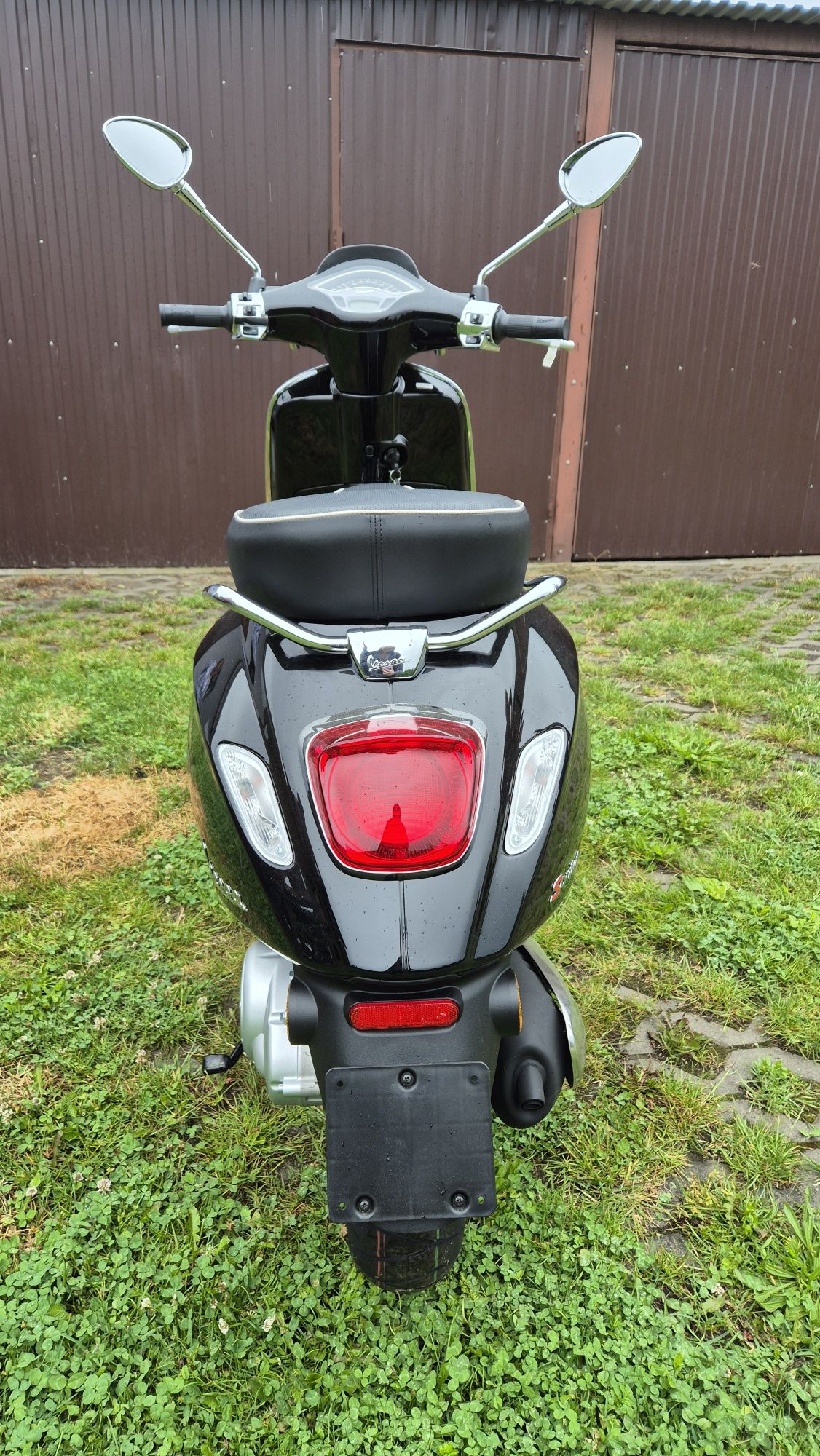 Skuter Vespa Sprint 50
