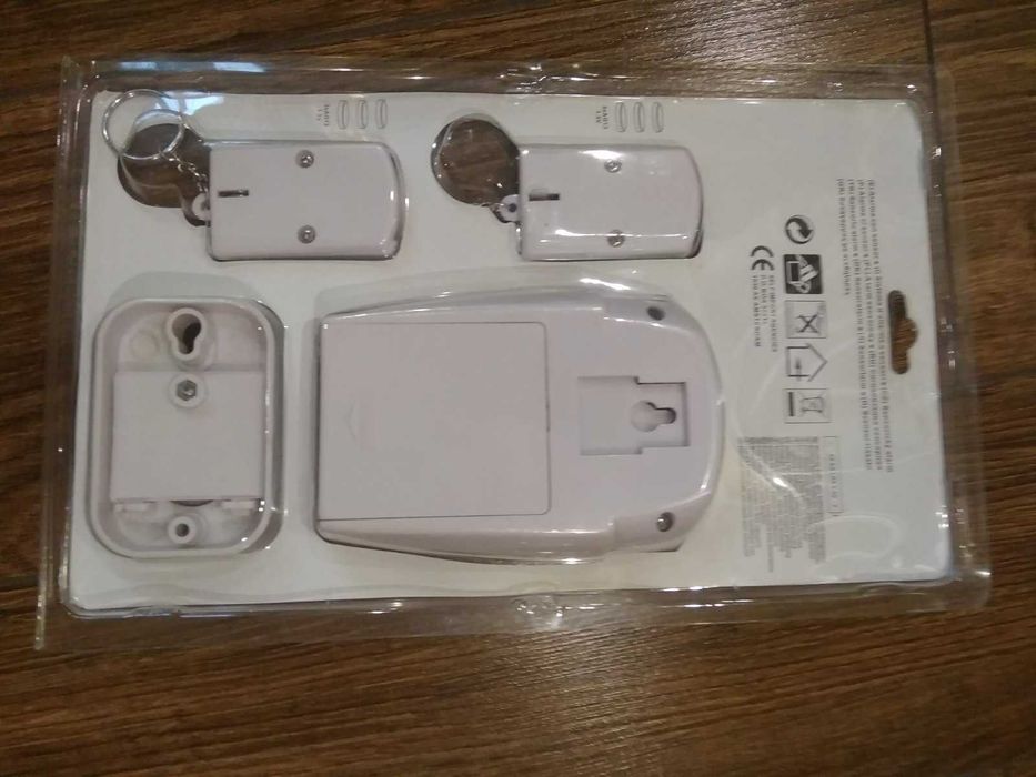 Безпроводная сигнализация для дома