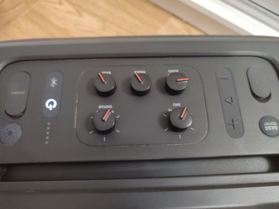Портативна акустика jbl partybox on-the-go