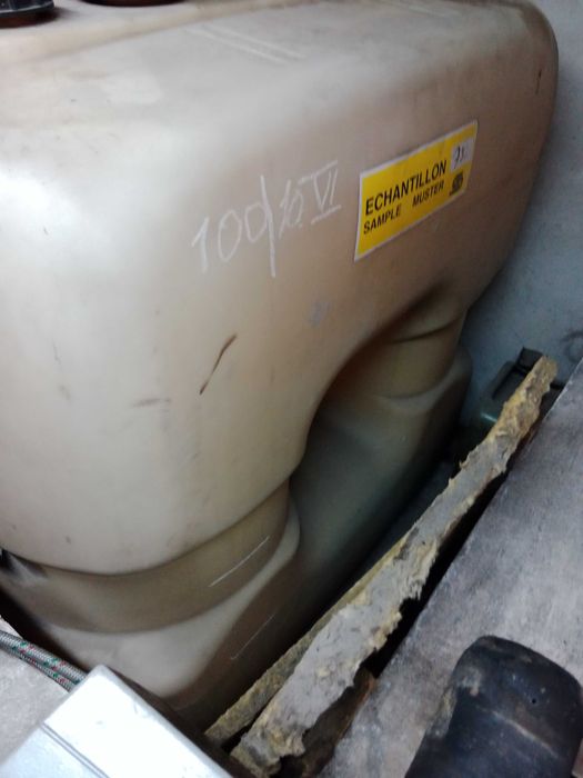 Zbiorniki na olej opałowy