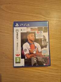 FIFA 21 ps4/ps5 (Stan bardzo dobry)