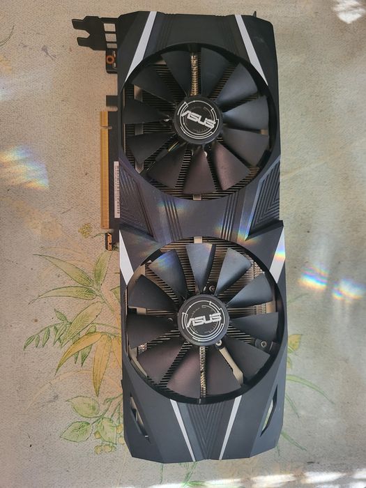 Nvidia GeForce RTX 2070