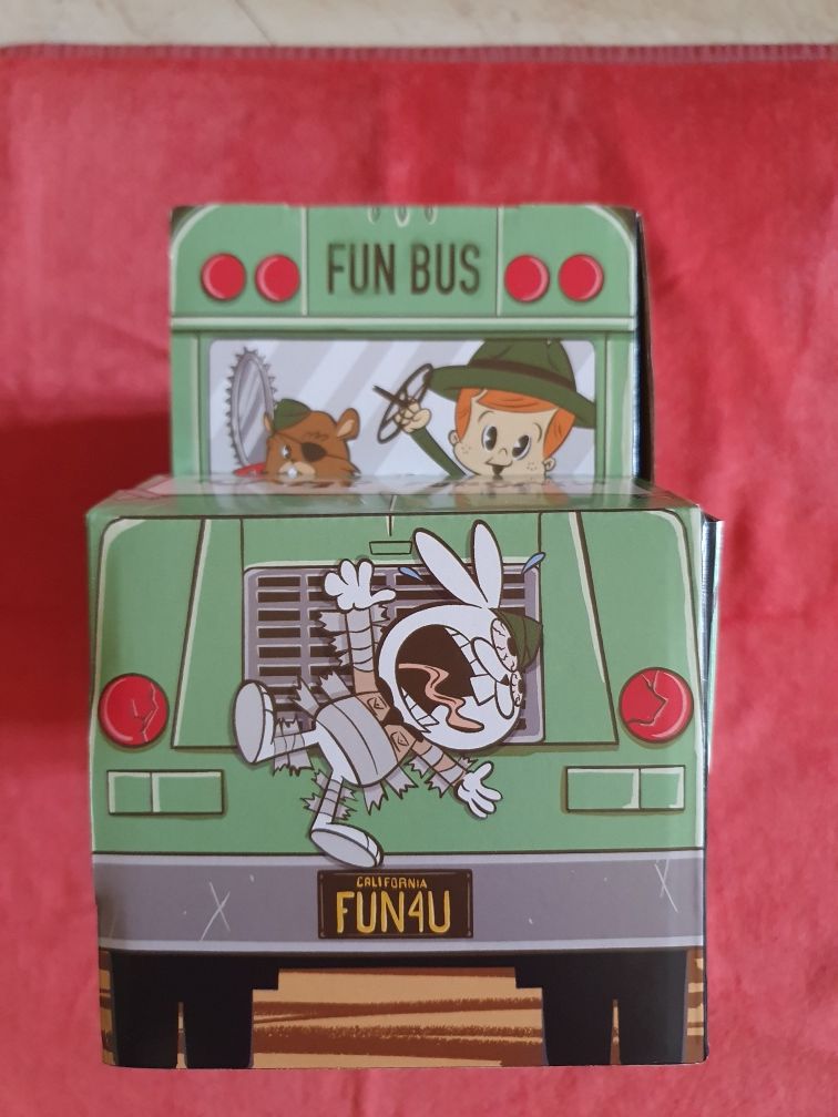 Funko Pop Box of Fun - Camp FunDays / Freddy Funko / Soda