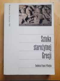 Sztuka starożytnej Grecji,  Ewdoksia Pspuci-Władyka, 2001