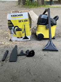 Karcher se 5.100 моющий пылесос