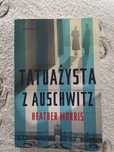 Tatuażysta z Auschwitz