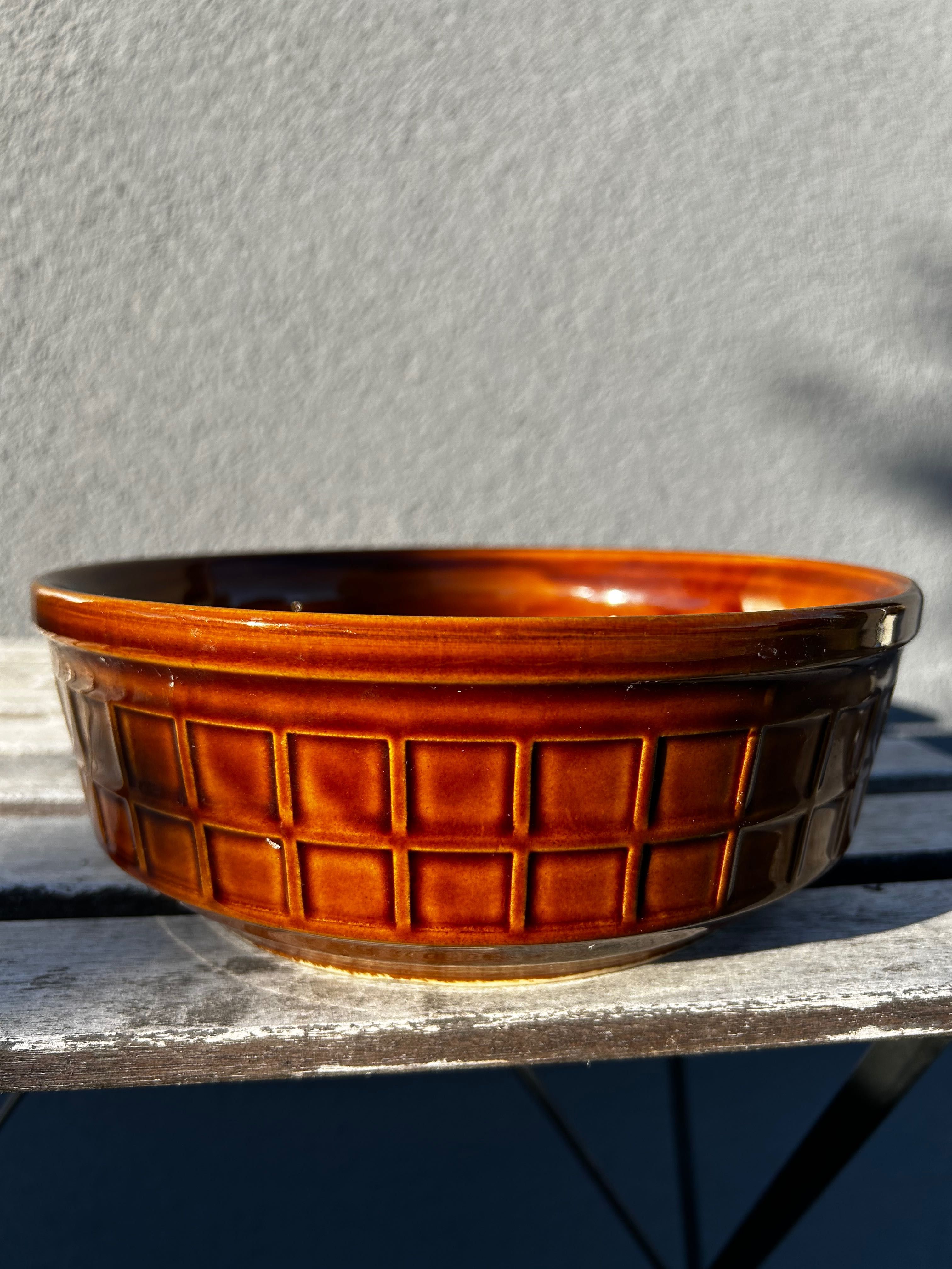 Miska ceramiczna - Tułowice