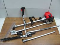 Висоторіз мотокоса кущоріз сучкоріз мультитул Einhell GC-MM 43 AS