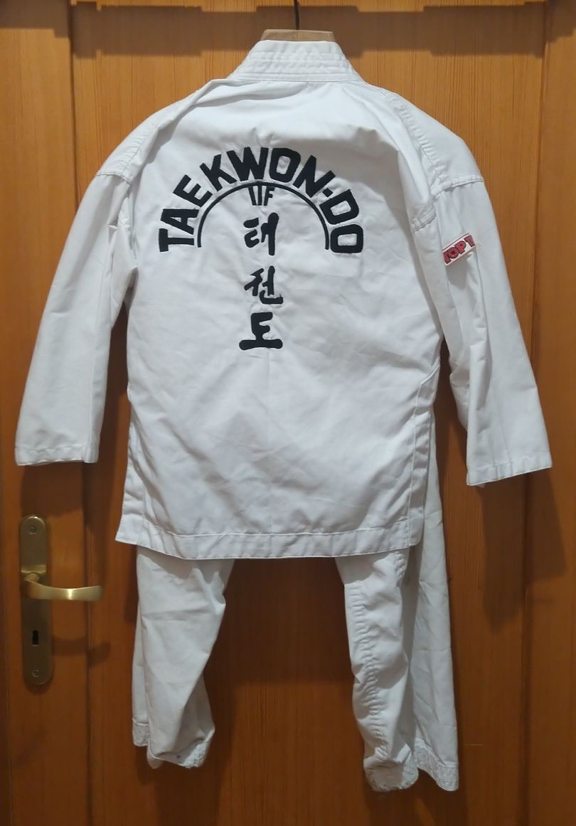 Dobok taekwondo 140