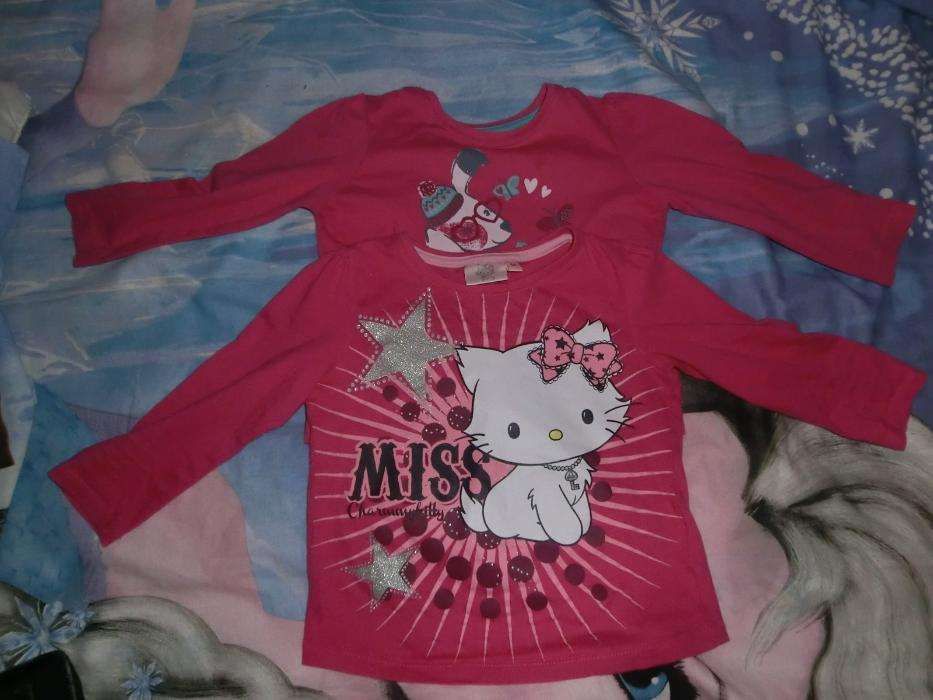 T shirts da minnie