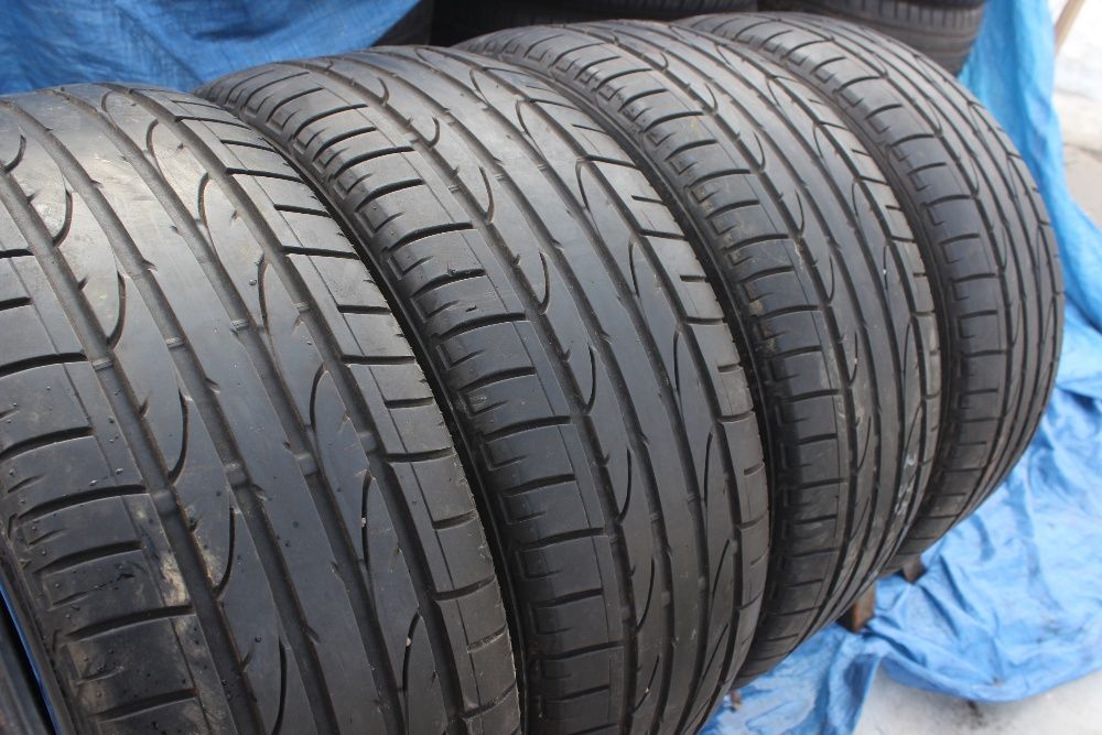 235-50-R18 BRIDGESTONE DUELLER летняя резина комплект GERMANY 2022