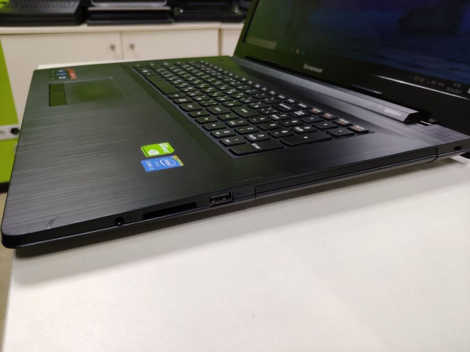 Ноутбук Lenovo G70-80 (i5-5200U | 4Gb | 1000Gb HDD)