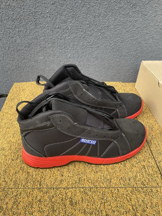 Buty robocze sparco, nowe, numer nr 48