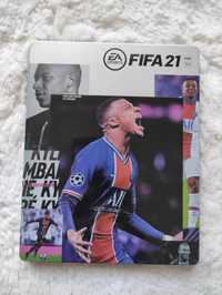 Fifa 21 Steelbook