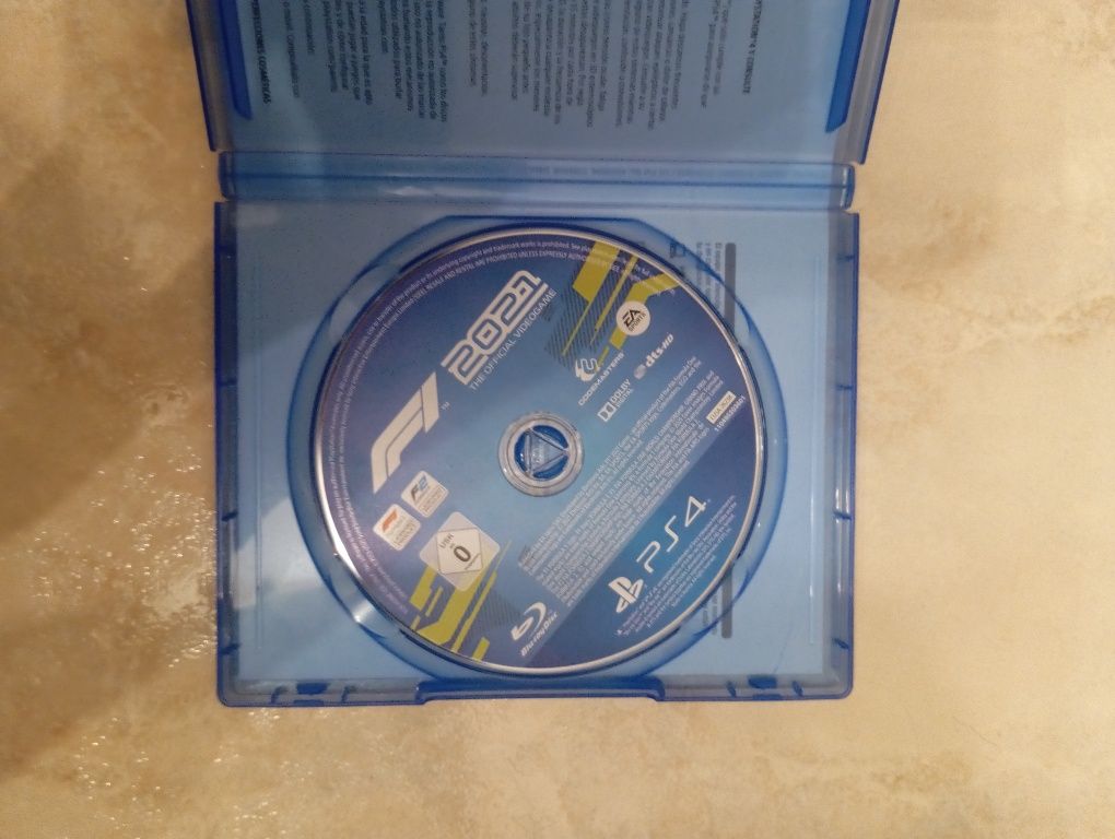 F1 2021 EA Sports