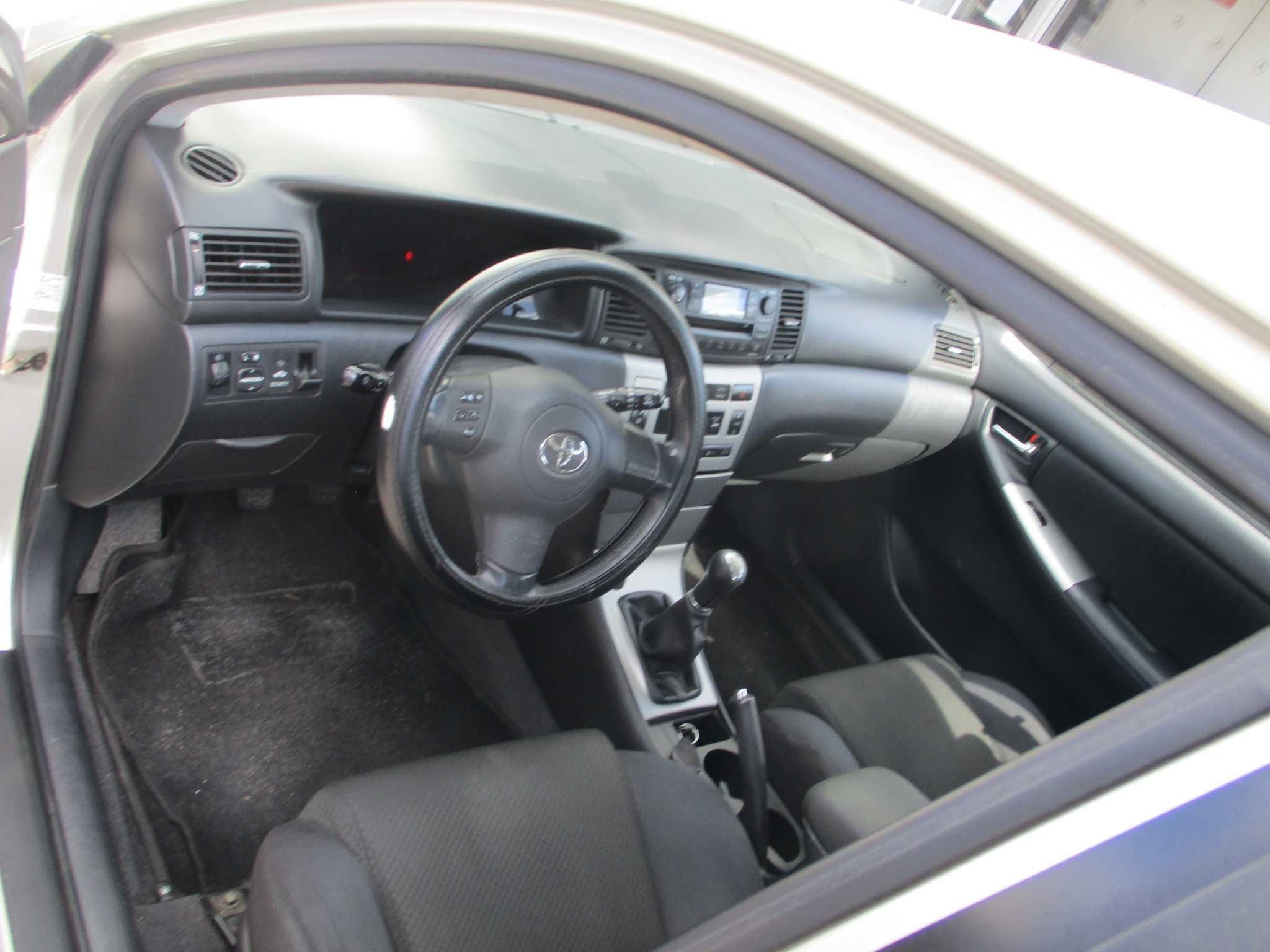 Toyota Corolla 2005 Para peças