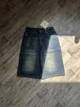 Широкі Шорти Jaded London Washed Baggy Skater Y2K SK8 Opium Бегги