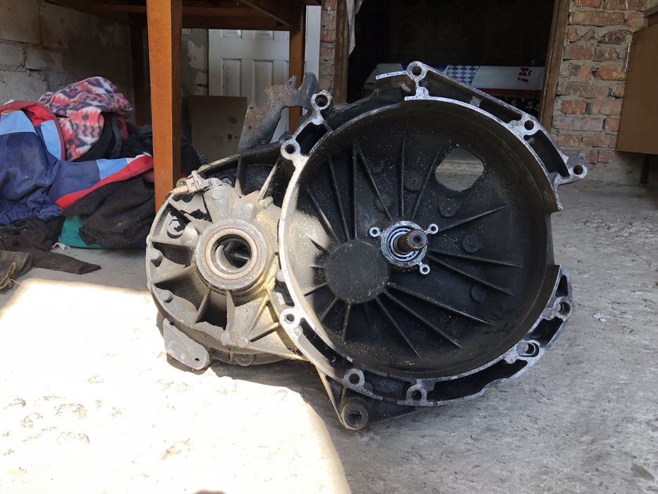 КПП FORD Transit 2.0 TDI