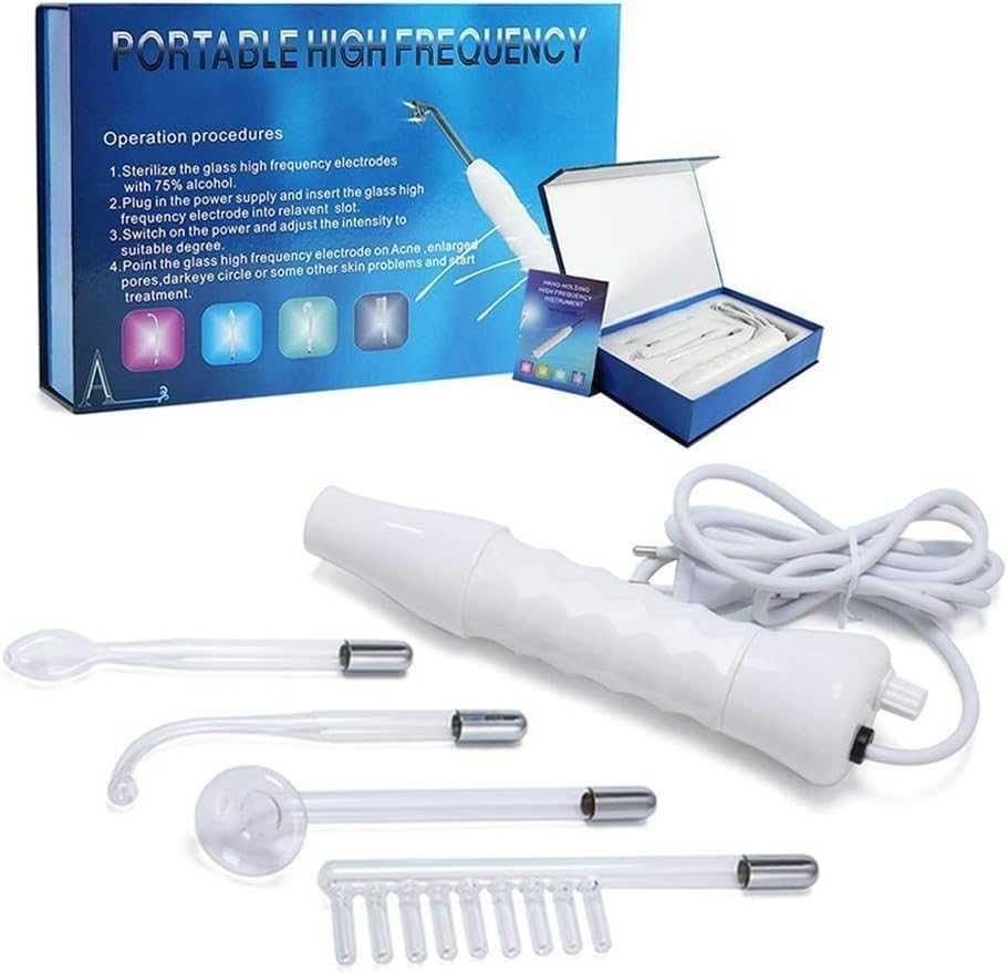 Darsonval Beauty System JHM-08A urządzenie do pielęgnacji skóry