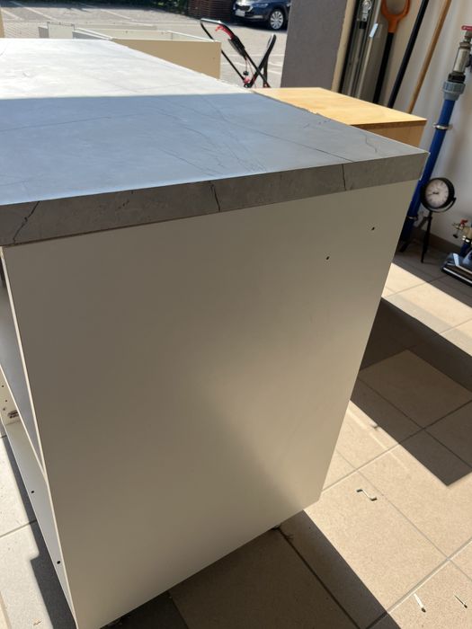 Szafka narozna kuchenna metod Ikea