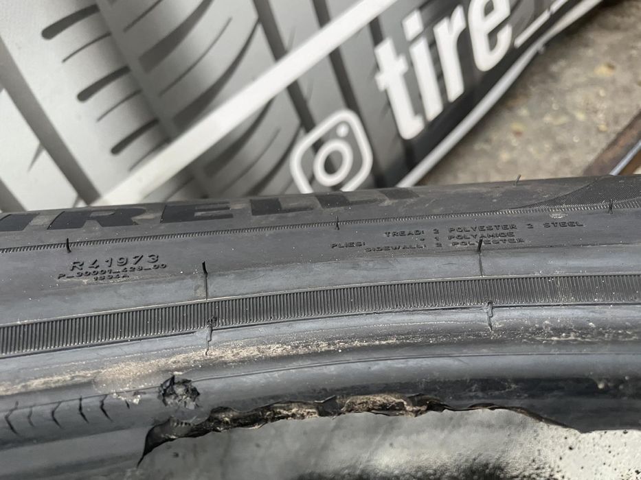 Шини 265/55 R19 Pirelli Scorpion Winter 7мм зима