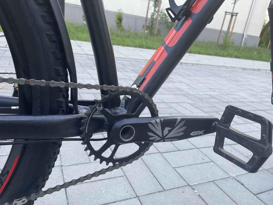 Rower Scott Aspect 1x12 Sram