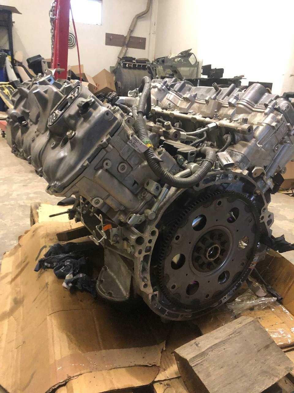 Продам  двигун 5.0 V8  2UR 2UR-GSE  Tundra 5.0 LEXUS RC F IS F  LS600