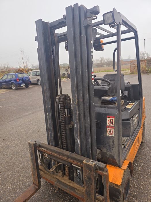 Wózek widłowy widlak still R70-20T