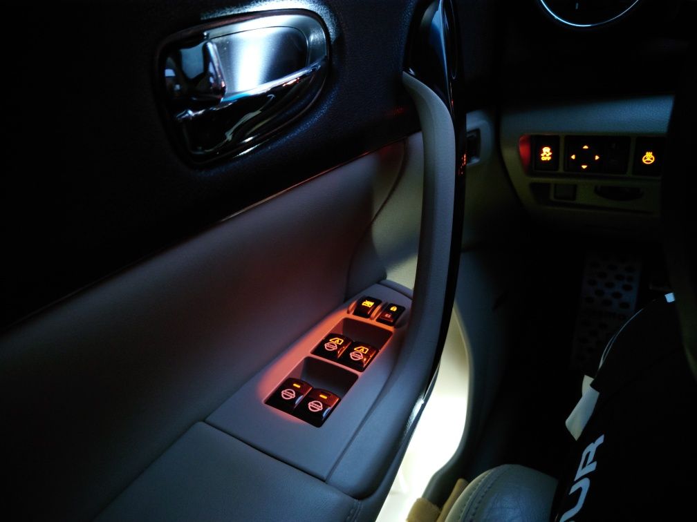 Nissan MAXIMA A35