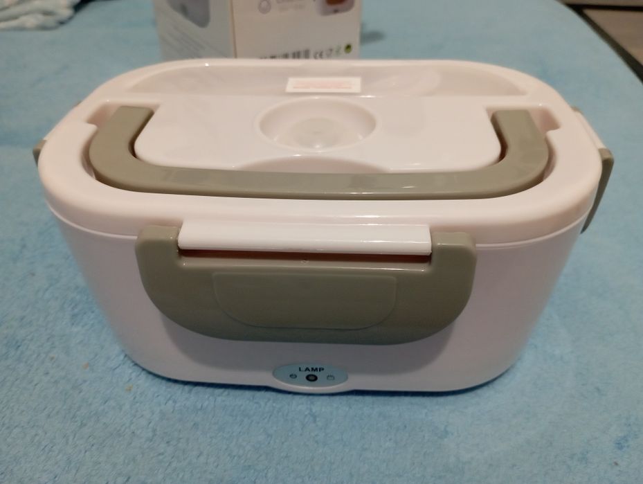 Lancheira Elétrica p/carro