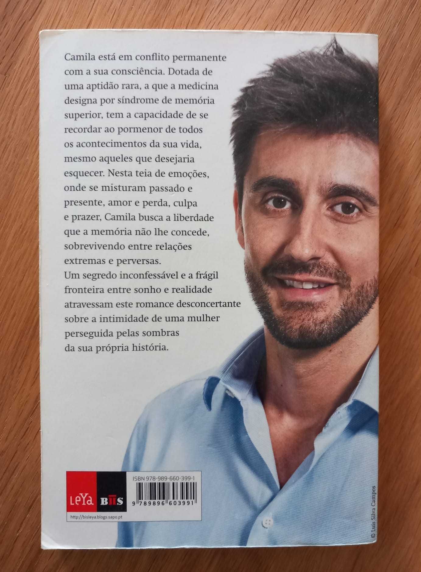 A Persistência da Memória - Daniel Oliveira