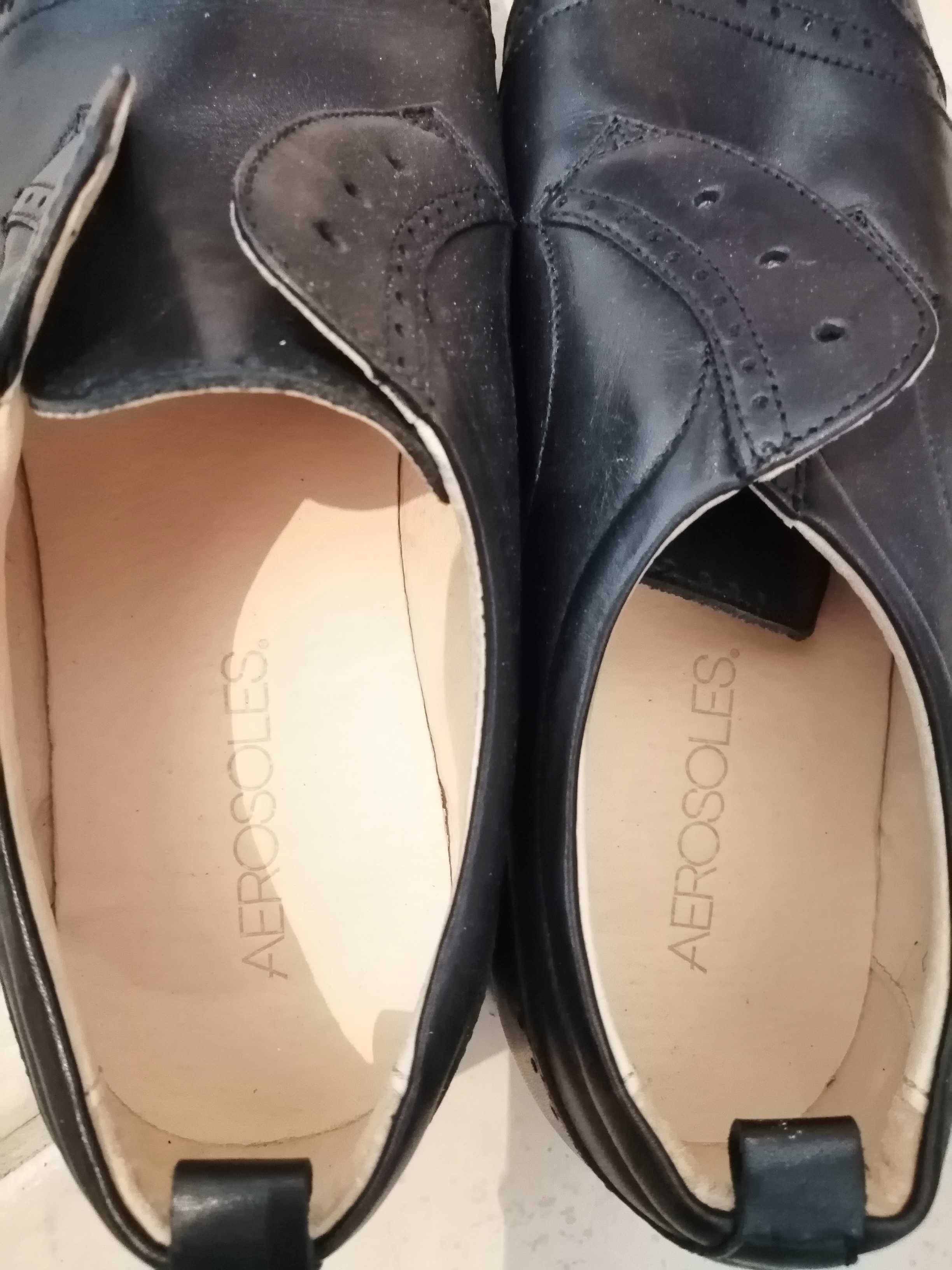 Sapatos de homem da Aerosoles NOVOS