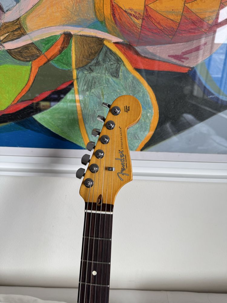 Fender Stratocaster American Pro II