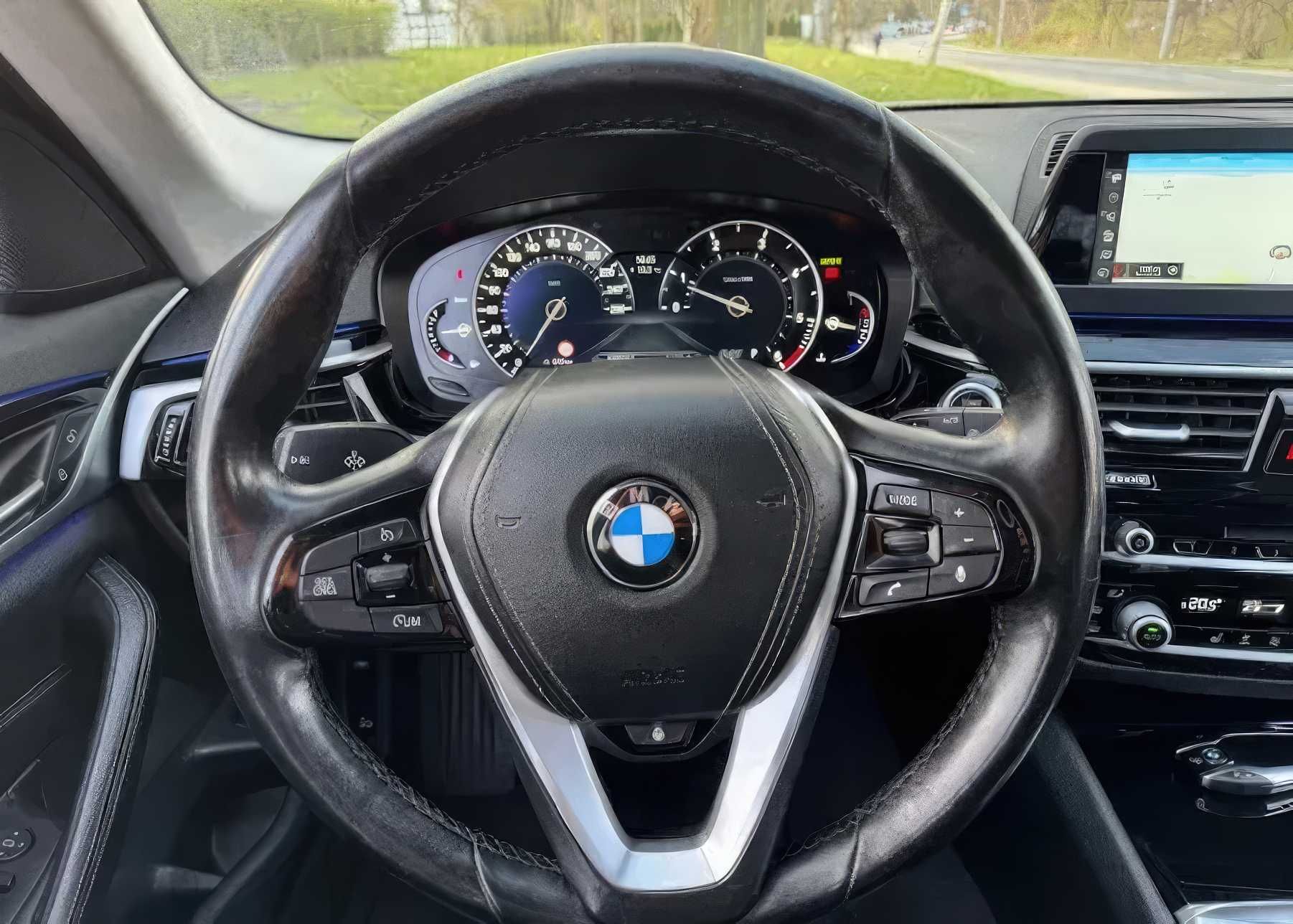 BMW 520d Sport Line 2017