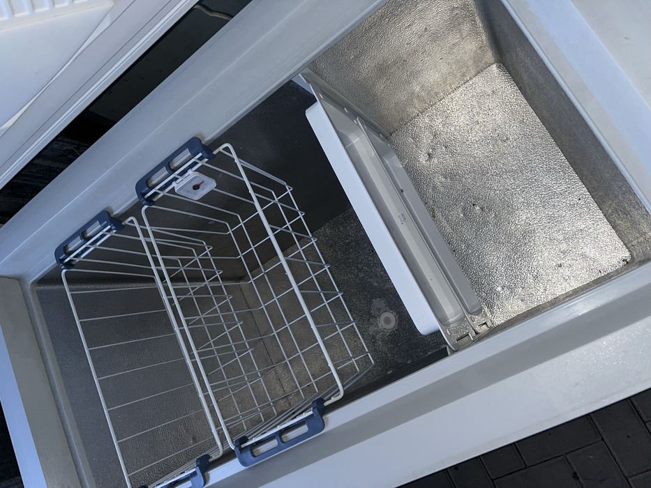 Zamrażarka klapowa Liebherr - 253 litrów