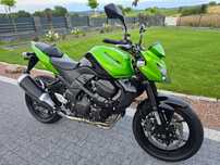 Kawasaki Z 750 ABS Tylko 14 tys km, 1 właściciel , z Niemiec, hornet z750 fz6 gsr