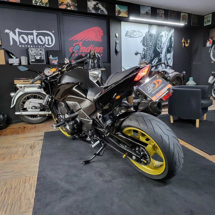 Kawasaki Z 750 / 2010