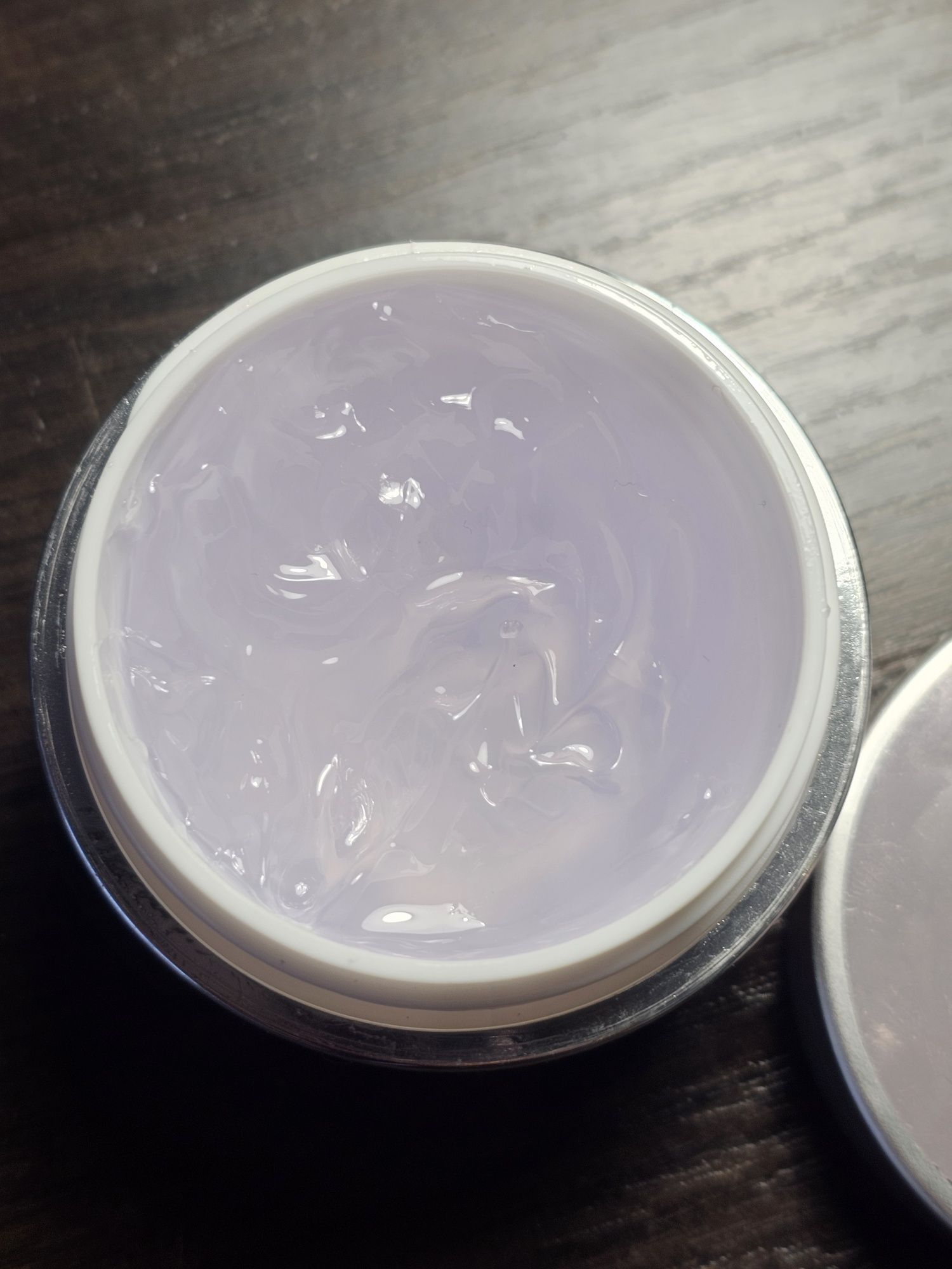 Aba Group - Clear Gel, Gelly. 50ml. Żel budujący do paznokci.