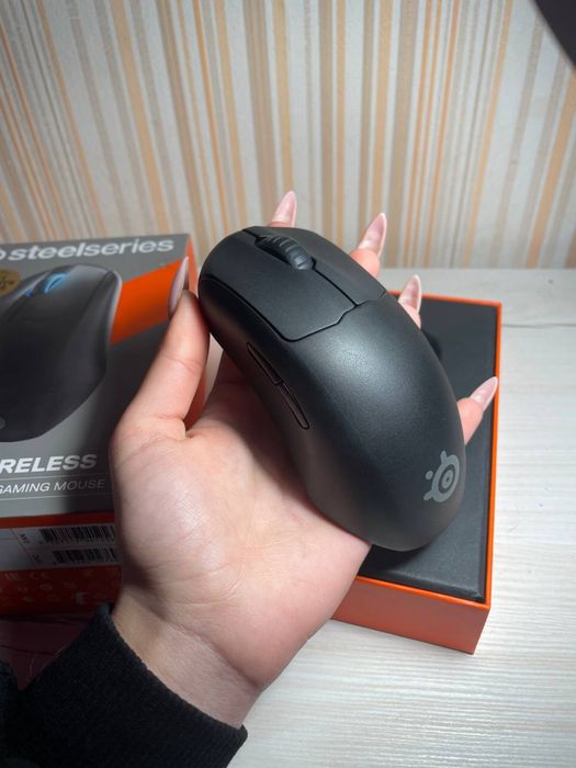Ігрова миша SteelSeries Prime Wireless M-00030 Бездротова ігрова миша